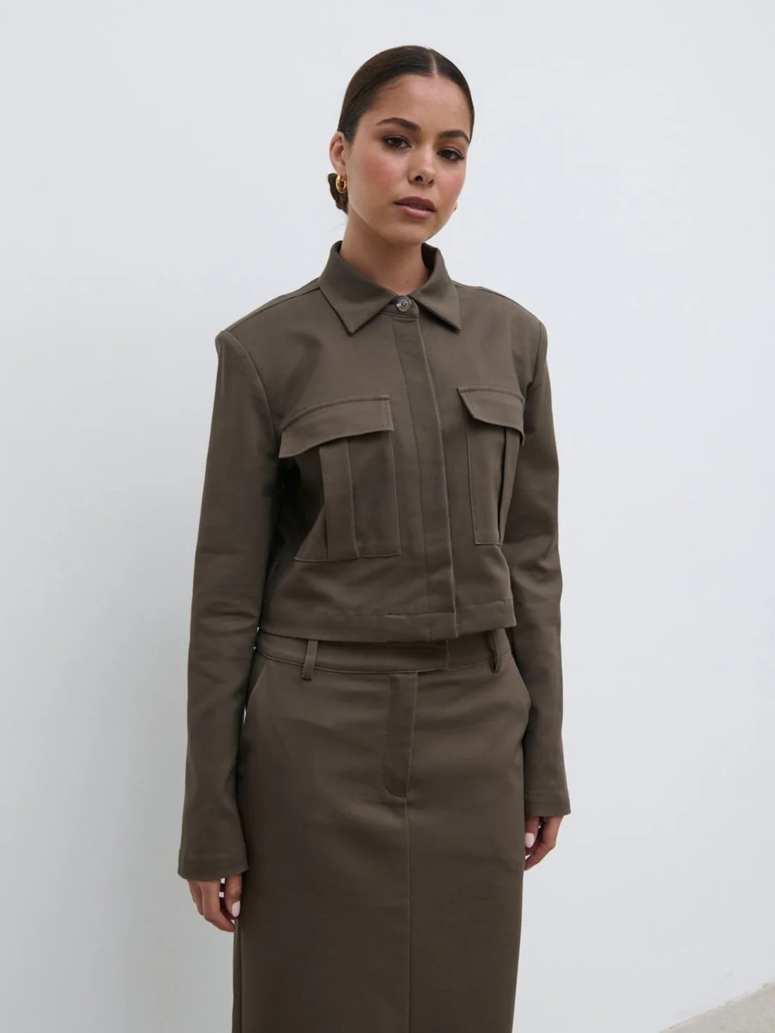 Brady Boxy Shirt | Pretty Lavish (UK)