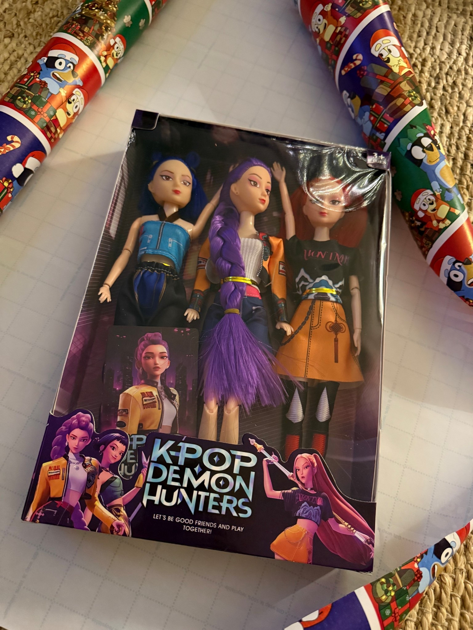 Mom win over here … my girls are obsessed with k pop right now found these on Walmart !

K pop, gift, gift guide, Christmas, Christmas gift, gift for kids, Walmart, Walmart find 

#LTKKids #LTKGiftGuide #LTKFindsUnder50