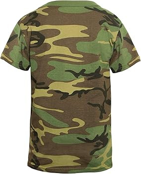 Rothco Kids T-Shirt | Amazon (US)