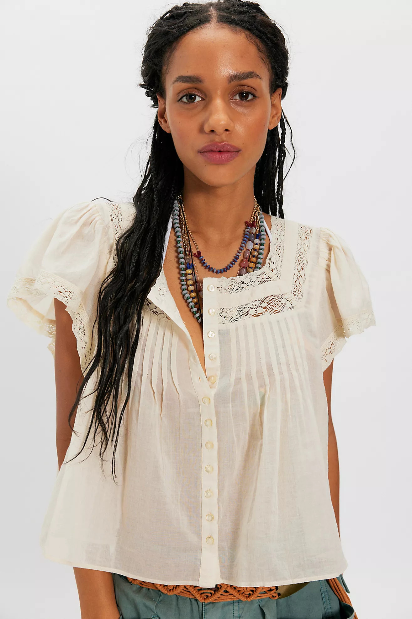 Monica Top | Free People (Global - UK&FR Excluded)