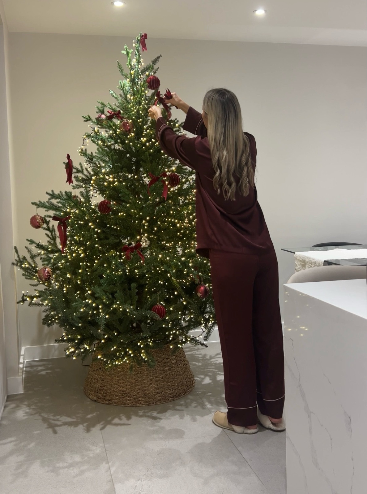 Christmas tree now on sale 💰 🤩🎄✨

#LTKhome #LTKuk #LTKwinter