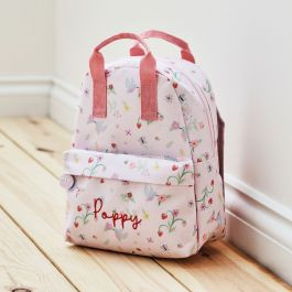 Personalised Grab Handle Fruit Print Mini Backpack | My 1st Years (Global)