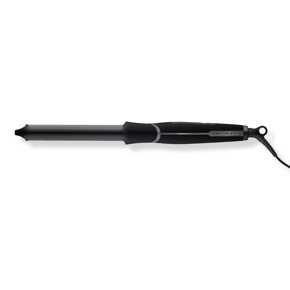 NANOBLACK 1'' Ceramic Pivot Rotating Curling Wand for Beach Waves + Curls | Ulta