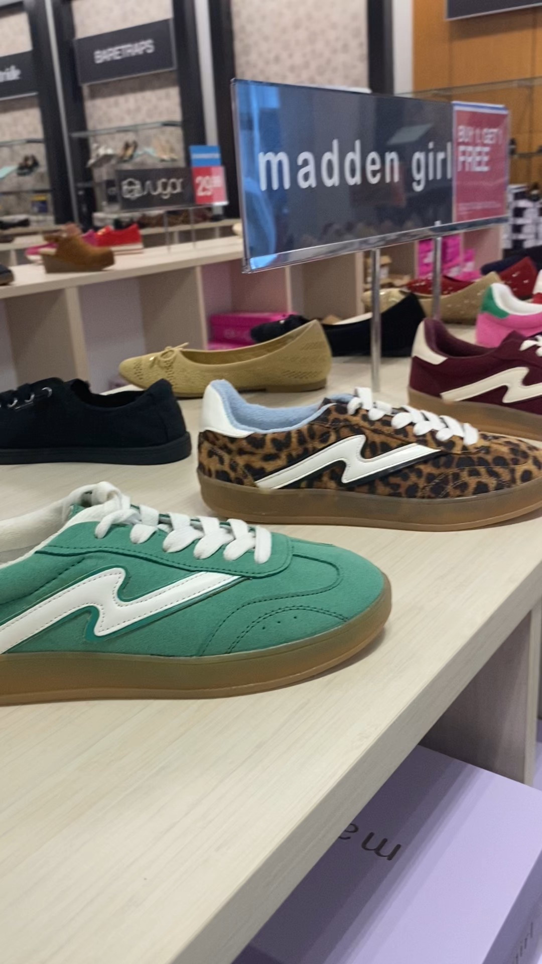 Madden Girl Shoe Deal 

#LTKGiftGuide #LTKShoeCrush #LTKFindsUnder100