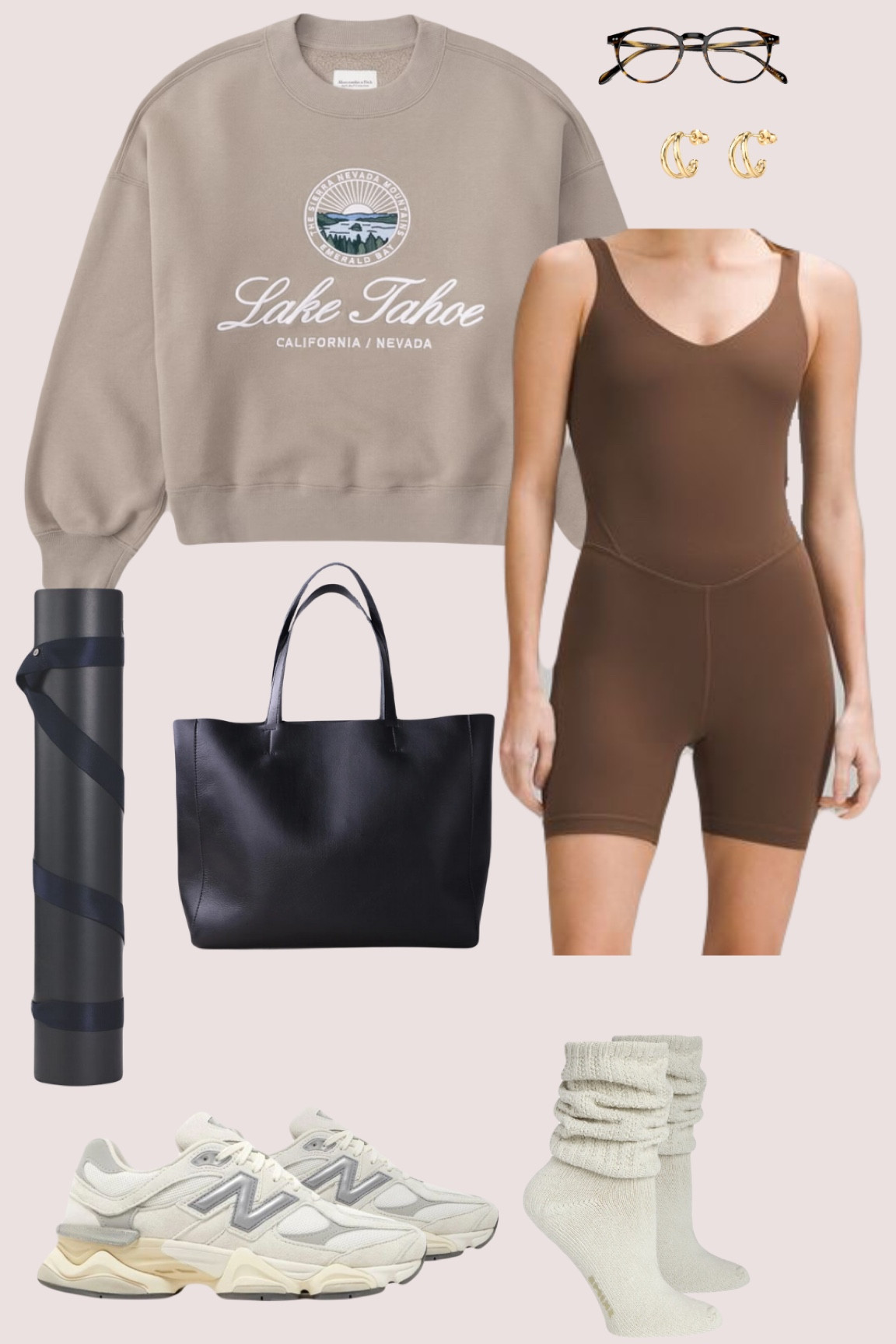 My go to yoga outfit, everything is linked

Check out my page for more outfit inspiration 

#LTKfitness #LTKstyletip #LTKActive