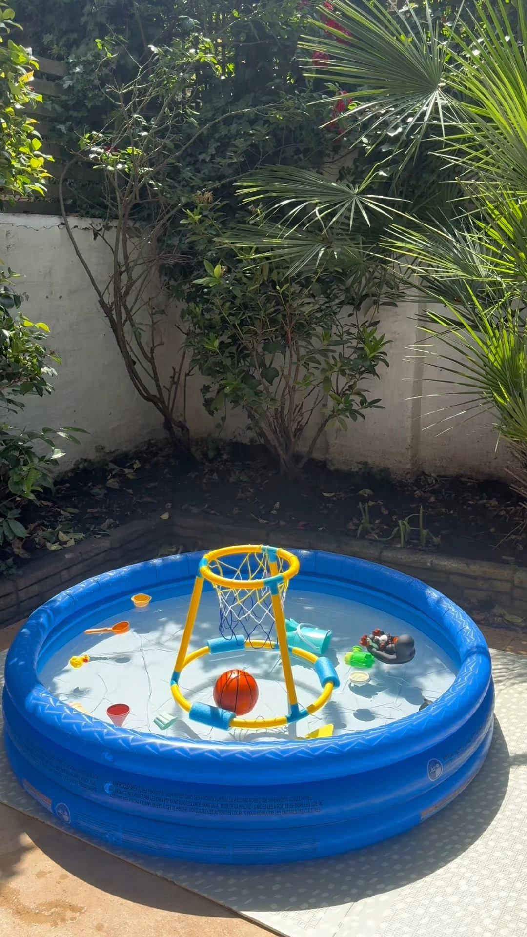 Paddling pool for small London garden

#LTKuk #LTKsummer #LTKkids