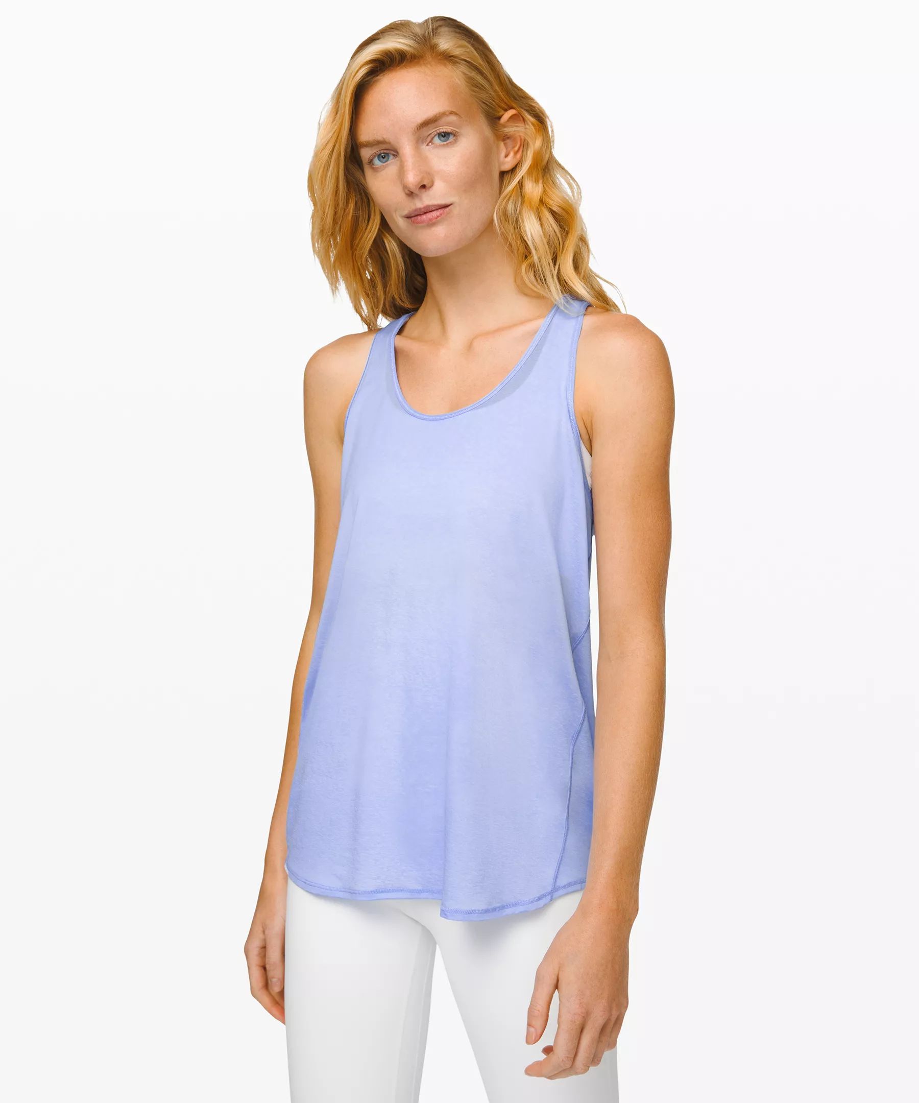 Essential Tank Pleated | Lululemon (US)