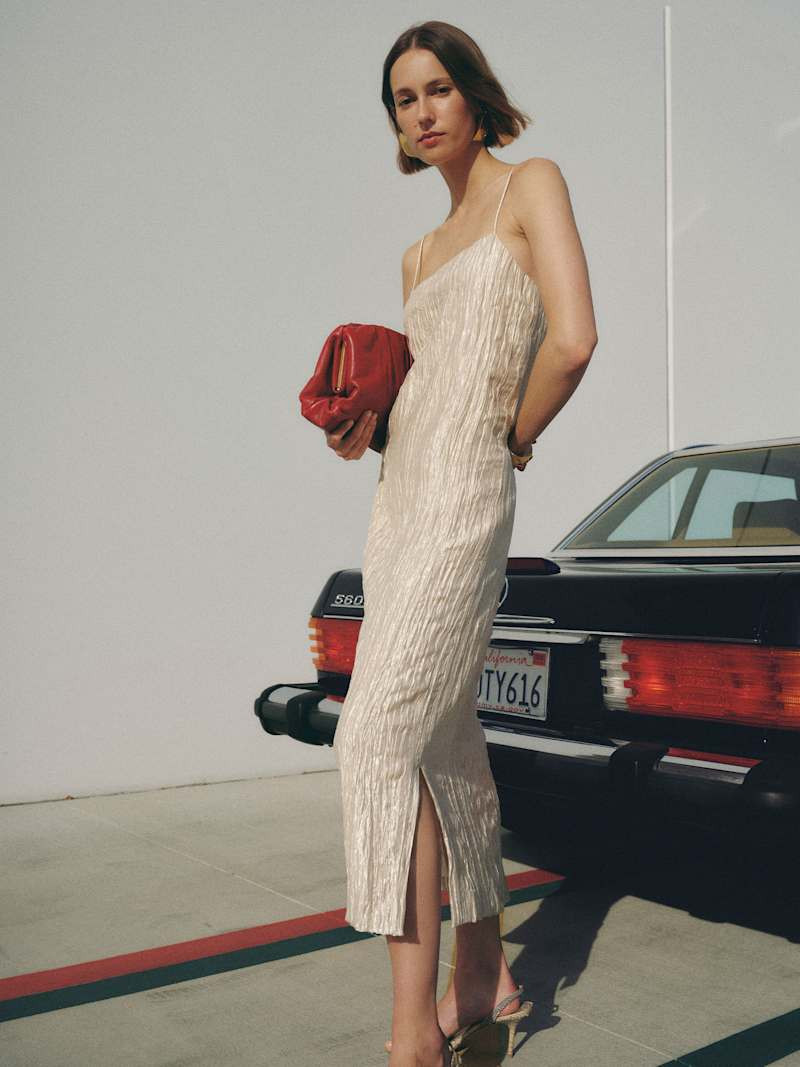 Yoshe Dress | Reformation (Global)