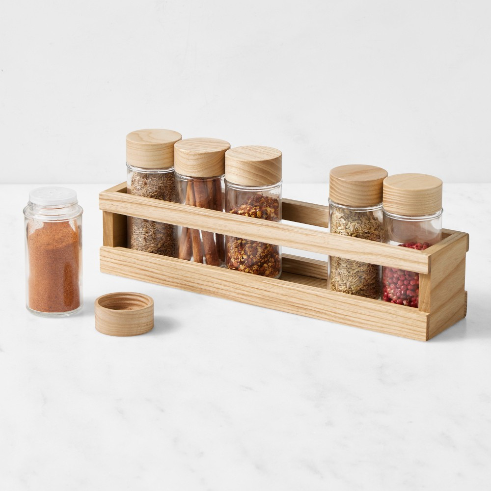 Hold Everything Spice Rack Tray | Williams-Sonoma