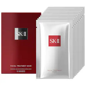 Pitera Facial Treatment Mask - SK-II | Sephora | Sephora (US)