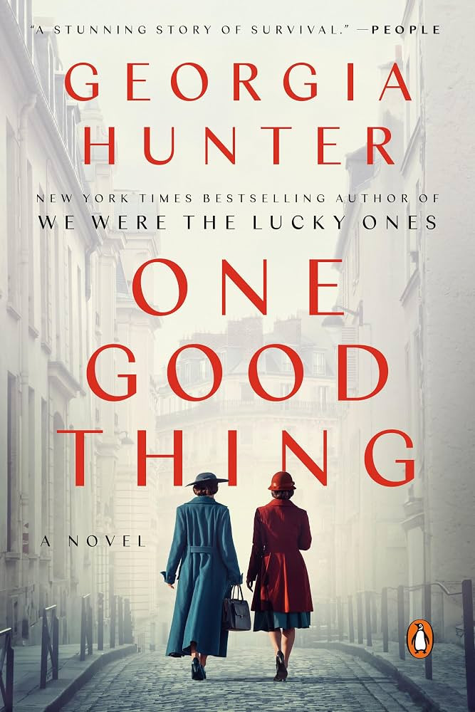 One Good Thing: A Novel | Amazon (US)