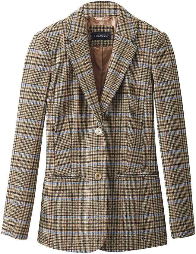 Wool Blazer | Amazon (US)
