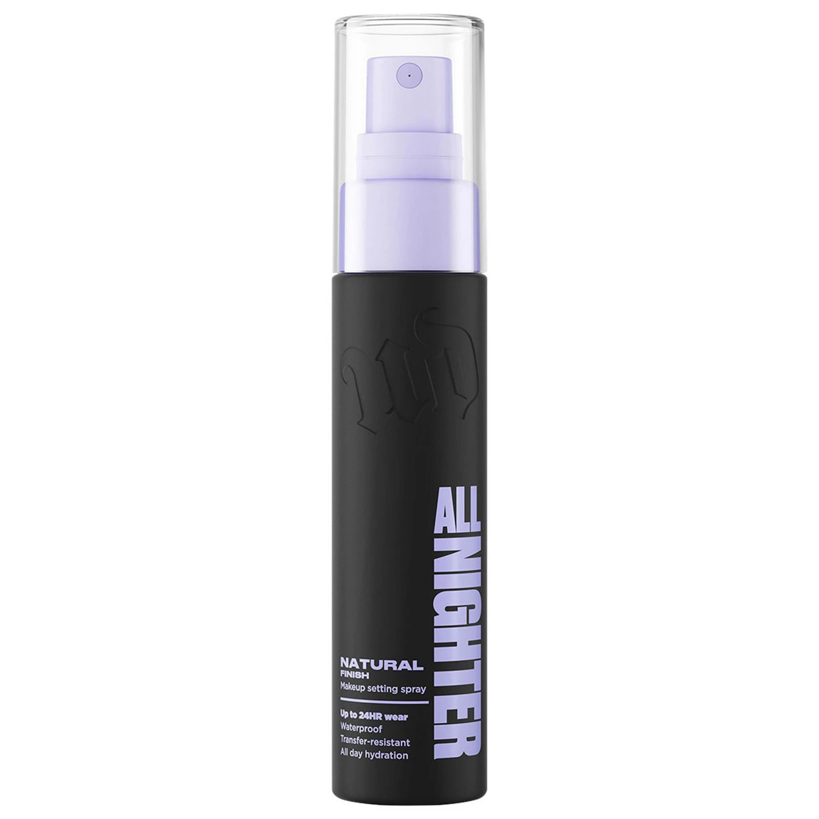 Urban Decay All Nighter Waterproof Natural Finish Setting Spray with 24HR Wear, Size: 1 Oz, None | Kohl's