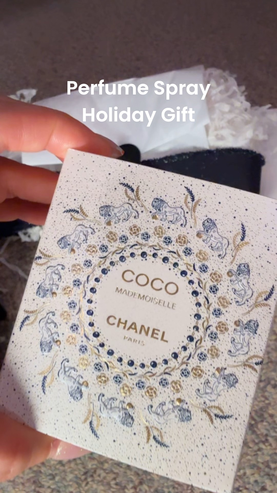Holiday gift idea for the perfume lover or the Chanel lover but you don’t have to spend $5000! 

#LTKHoliday #LTKGiftGuide #LTKBeauty