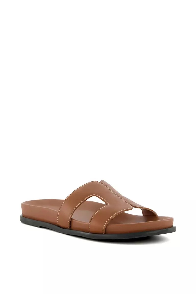 'Loupa' Leather Sandals | Debenhams UK