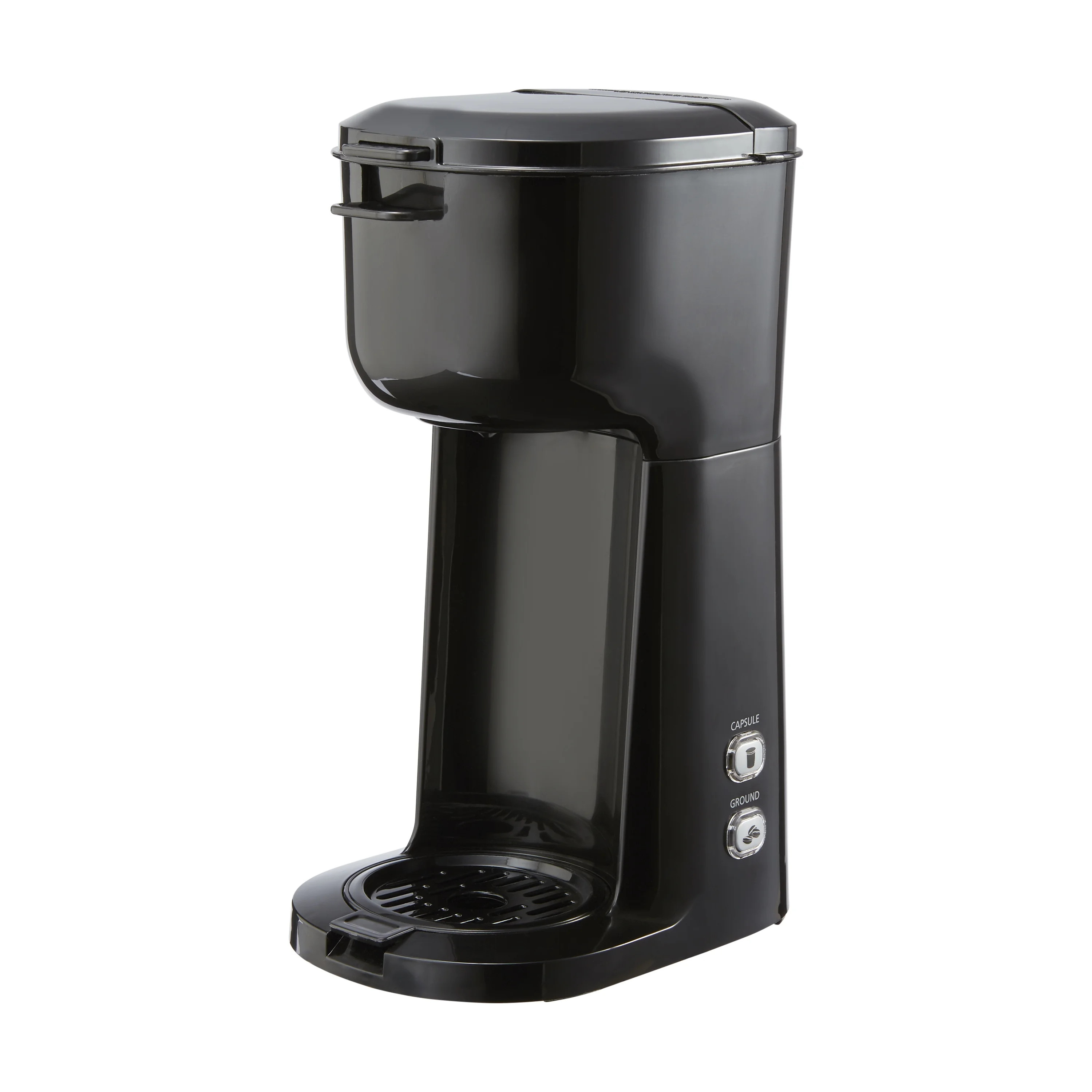 Mainstays Single Serve and K-Cup Black Coffee Maker | Walmart (US)