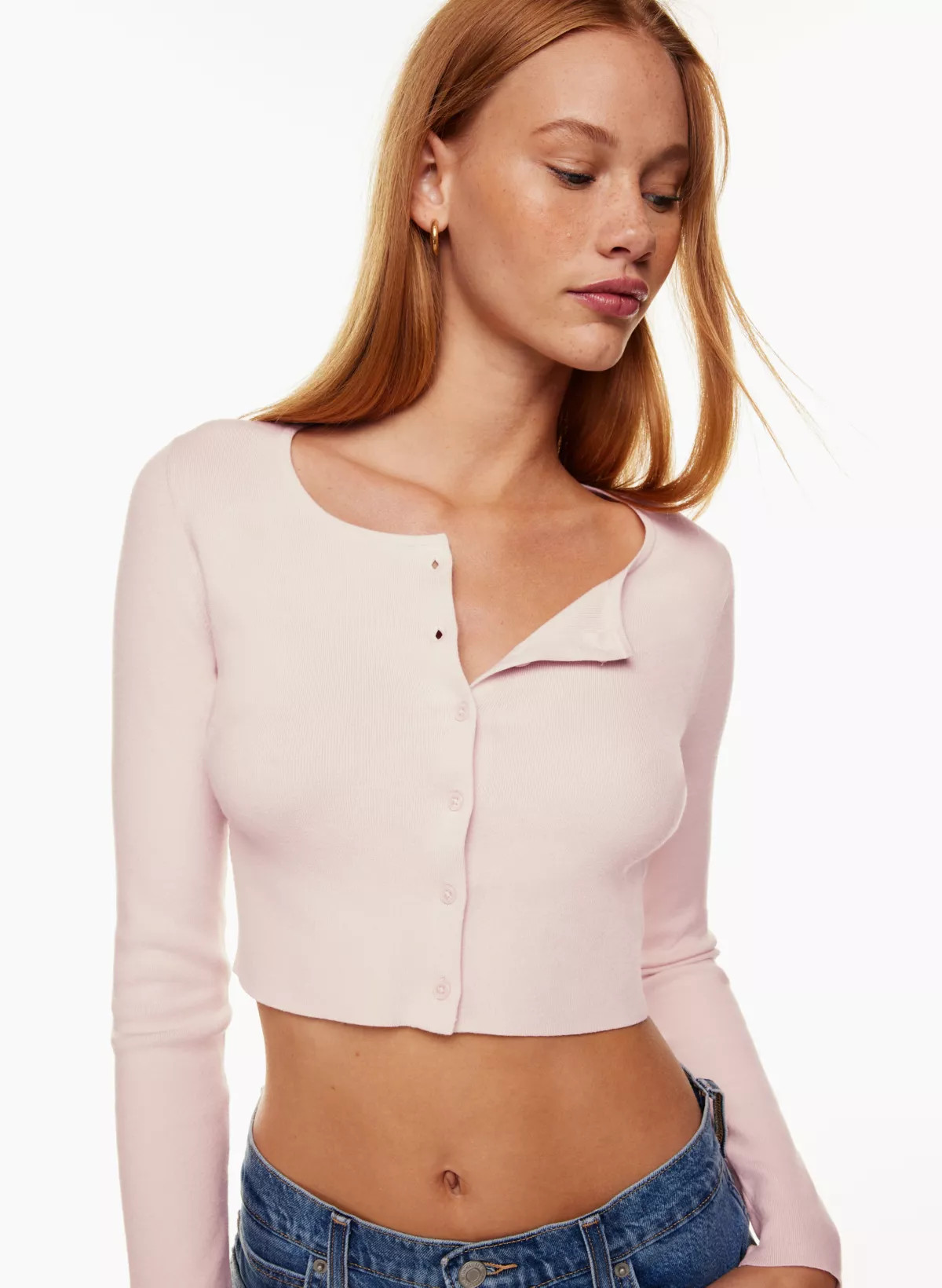 IZZY CARDIGAN | Aritzia