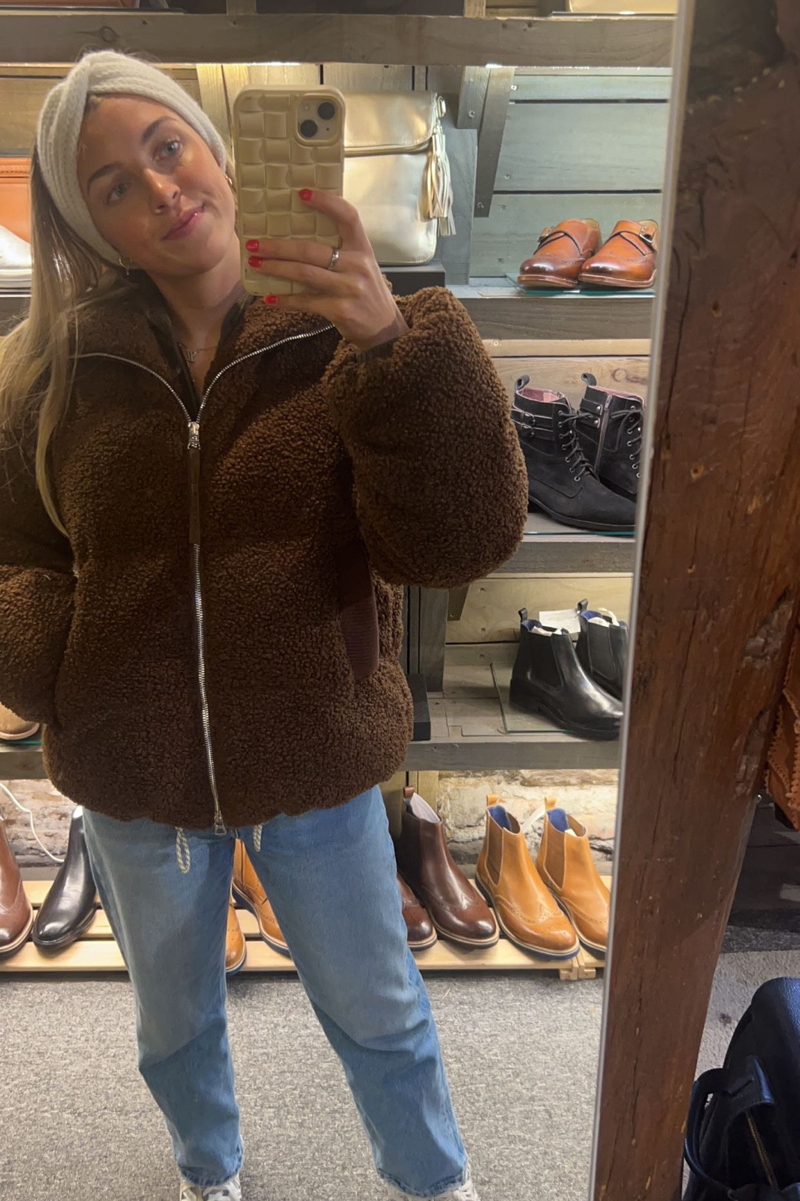 Puffer 🤎🤎and jeans

#LTKworkwear #LTKeurope #LTKtravel