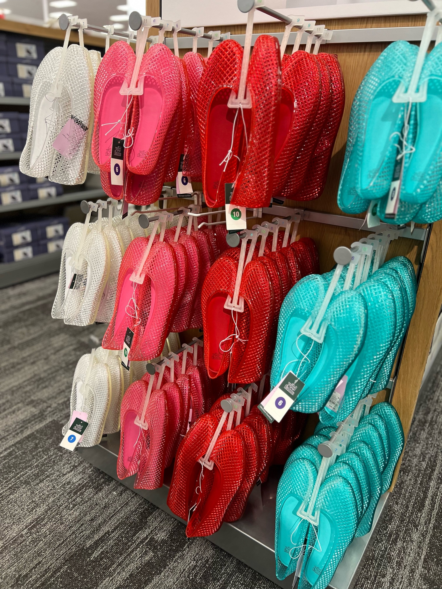  ✨Tap the bell and ❤️ for over 40 fashion, midlife style, midsize fashion and luxury looks for less. 

Target new arrivals, must have spring sandals, jelly sandals, spring break

👑"Helping you look good, feel good!" - Lindsey Denver


 Sneakers, athletic shoes, tennis shoes, running shoes, basketball shoes, casual shoes, high-top sneakers, low-top sneakers, slip-on sneakers, designer sneakers, retro sneakers, skate shoes, canvas sneakers, leather sneakers, platform sneakers, chunky sneakers, dad sneakers, white sneakers, black sneakers, colorful sneakers, limited edition sneakers, vegan sneakers, eco-friendly sneakers, sustainable sneakers, custom sneakers, collectible sneakers, rare sneakers, branded sneakers, affordable sneakers, high-end sneakers, popular sneakers, exclusive sneakers, comfortable sneakers, performance sneakers, iconic sneakers, streetwear sneakers, luxury sneakers, slip-resistant sneakers, cushioned sneakers


Follow my shop @Over40andmidlife on the @shop.LTK app to shop this post and get my exclusive app-only content!

#liketkit 
@shop.ltk
https://liketk.it/55cTe

Follow my shop @Over40andmidlife on the @shop.LTK app to shop this post and get my exclusive app-only content!

#liketkit #LTKOver40 #LTKMidsize #LTKShoeCrush
@shop.ltk
https://liketk.it/55d5L