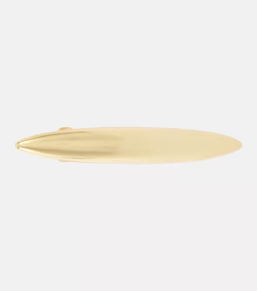 Jennifer Behr Maxine gold-plated barrette | Mytheresa (US/CA)