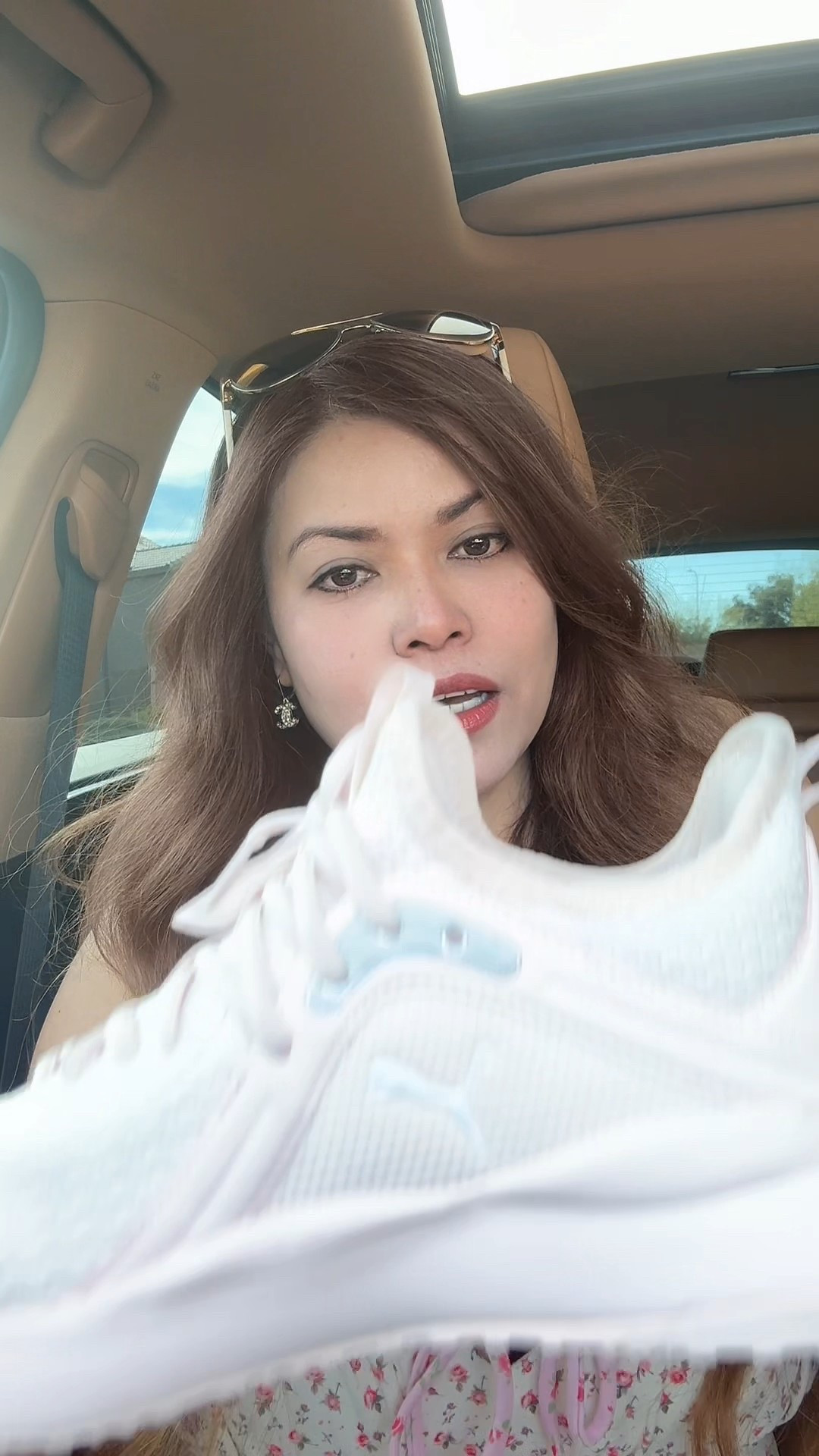 Softride Karma Shine Sneakers 

#LTKdayinmylife #LTKootd #LTKActive