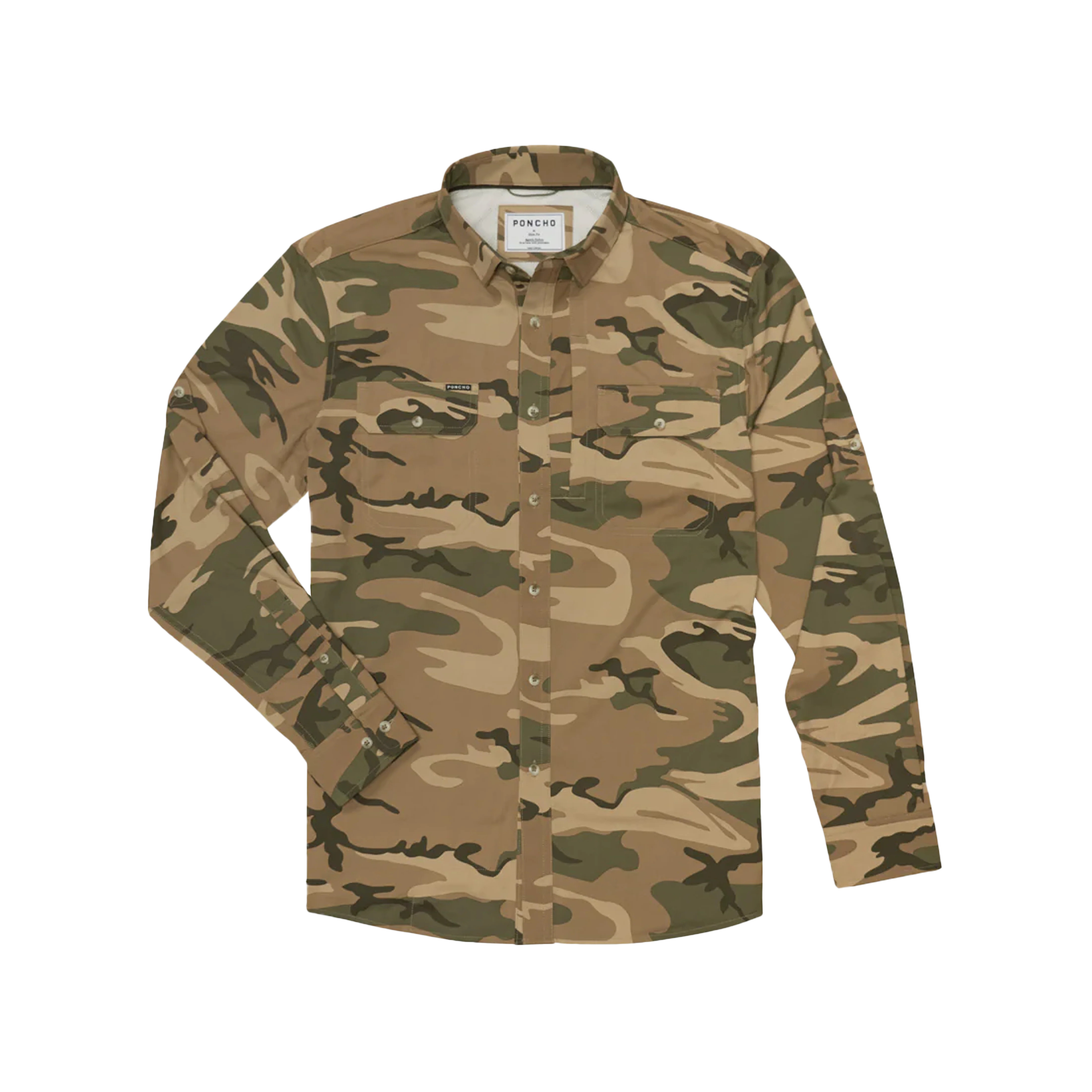 The San Juan | Poncho Outdoors