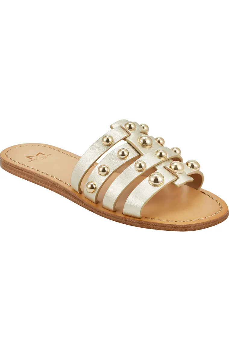 Pava Slide Sandal | Nordstrom