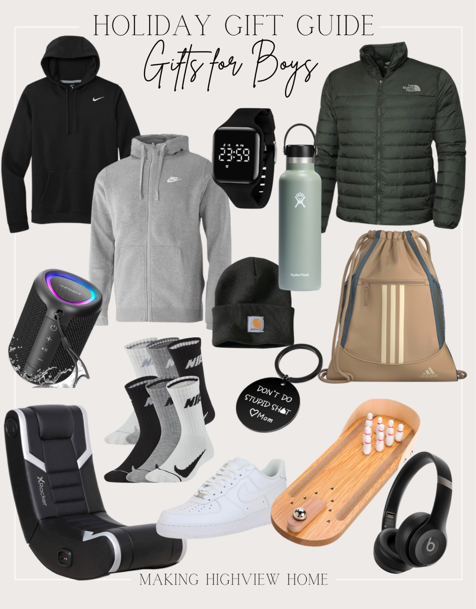 Holiday Gift Guide for Tween Boys! Amazon Gifts 

#LTKFindsUnder50 #LTKGiftGuide #LTKFindsUnder100