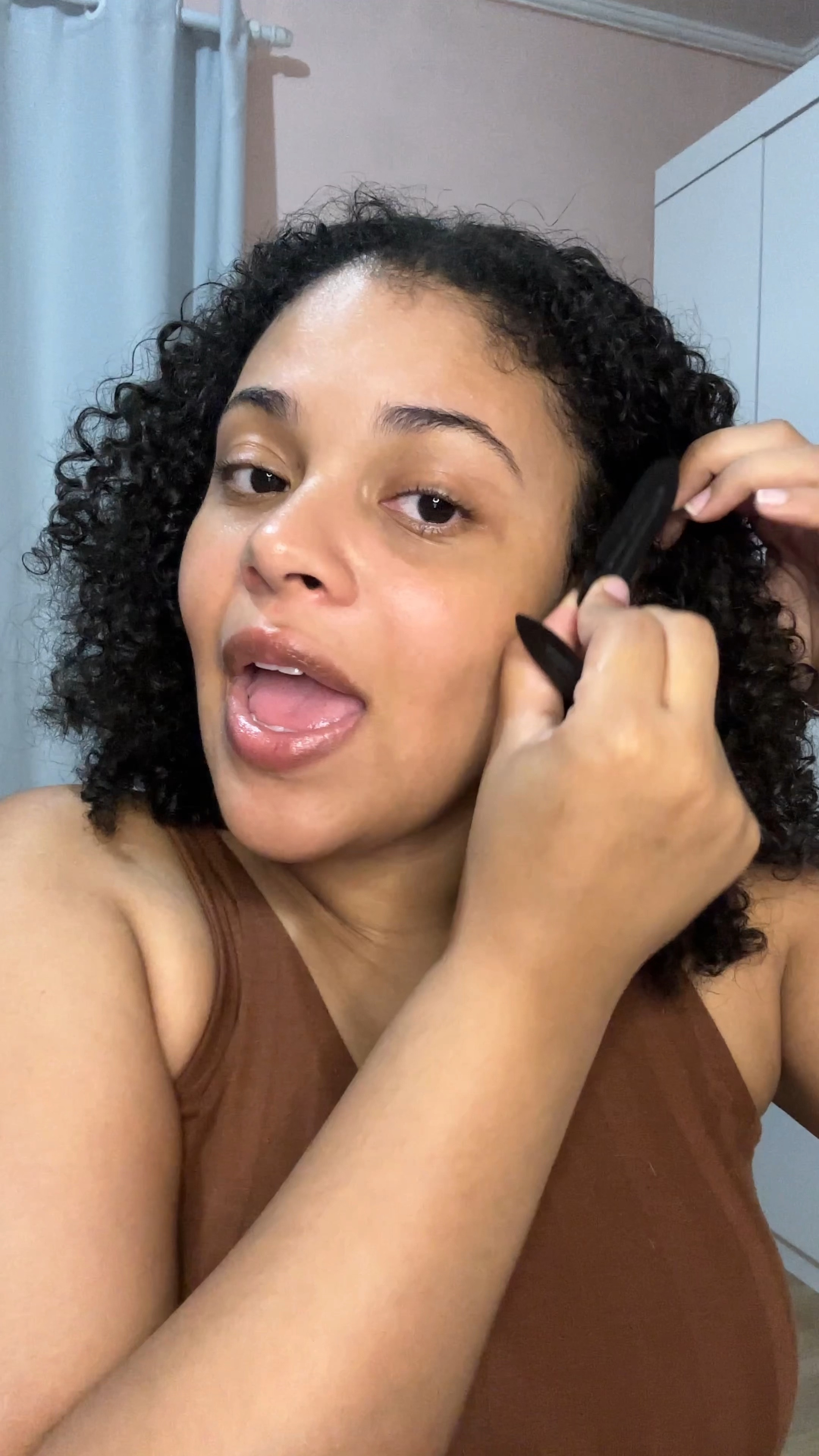 Mais um maquia e desabafa 💖

#LTKbeauty #LTKbrasil