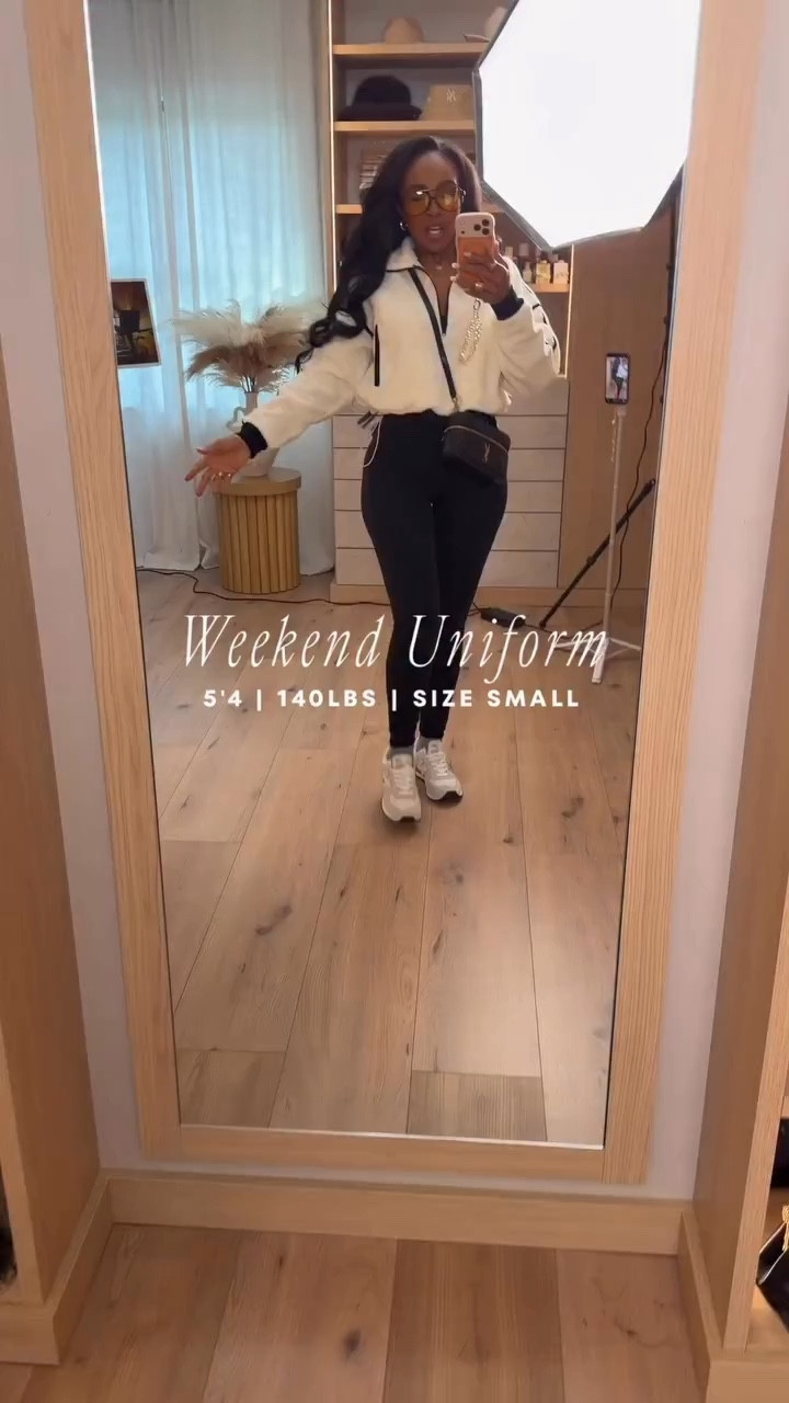 Scroll to shop! 

Obsessed with this arrangement Sherpa leggings and sneakers sign me up 

#LTKgrwm #LTKootd