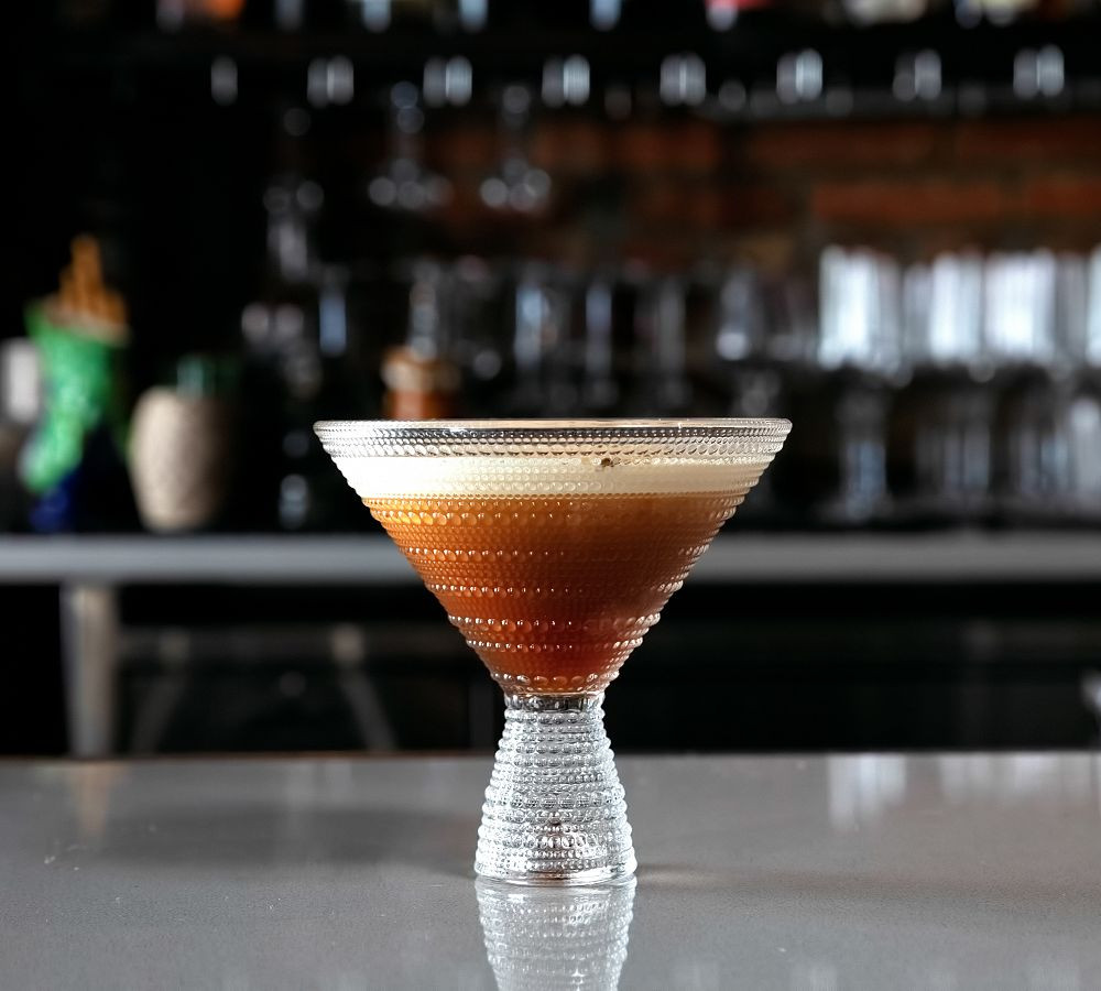 Jupiter Martini Glass - Set of 4 | Pottery Barn (US)