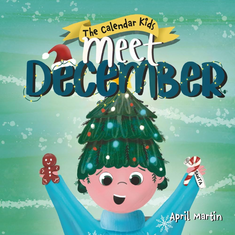Meet December (The Calendar Kids\u00ae) | Amazon (US)