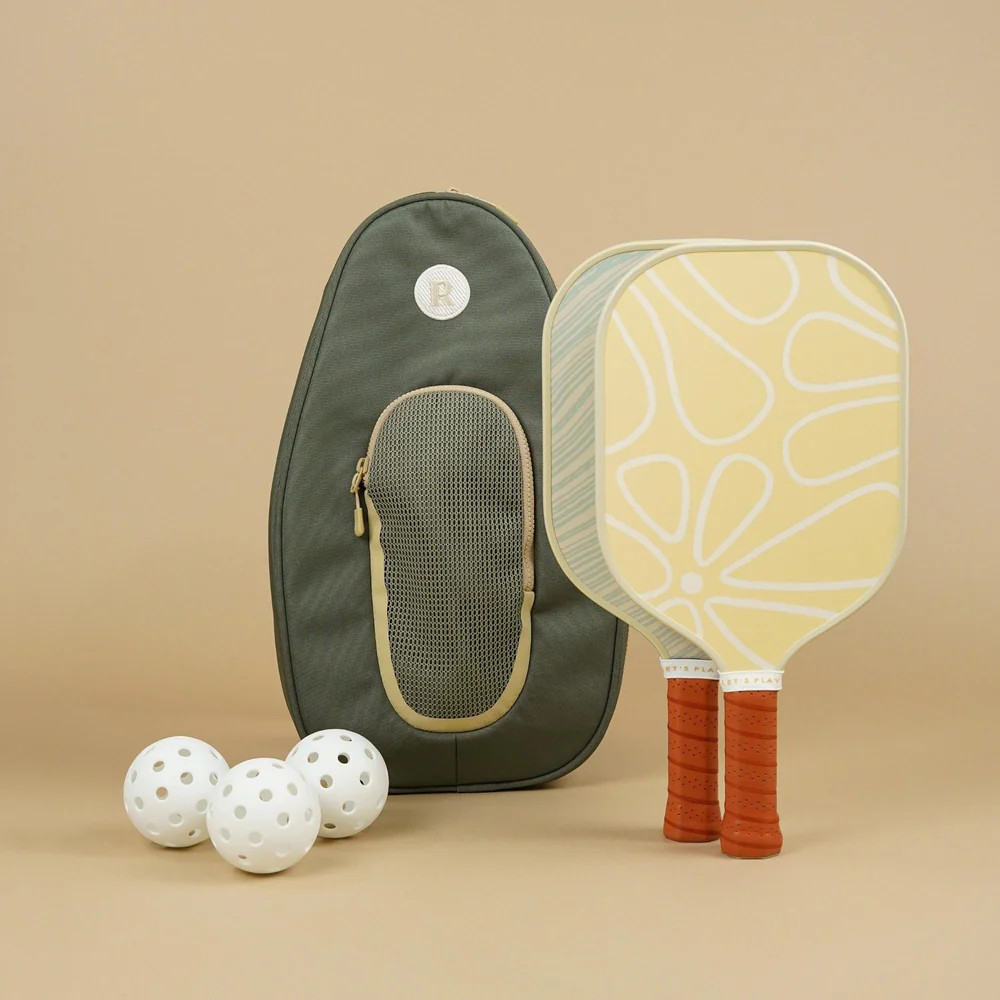 High Noon Set | Recess Pickleball