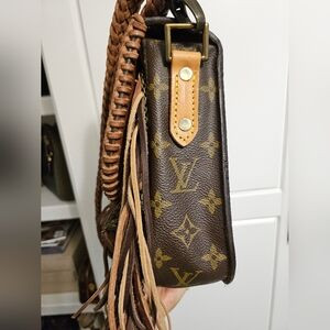Vintage Boho Bags LV World Traveler Bag | Poshmark