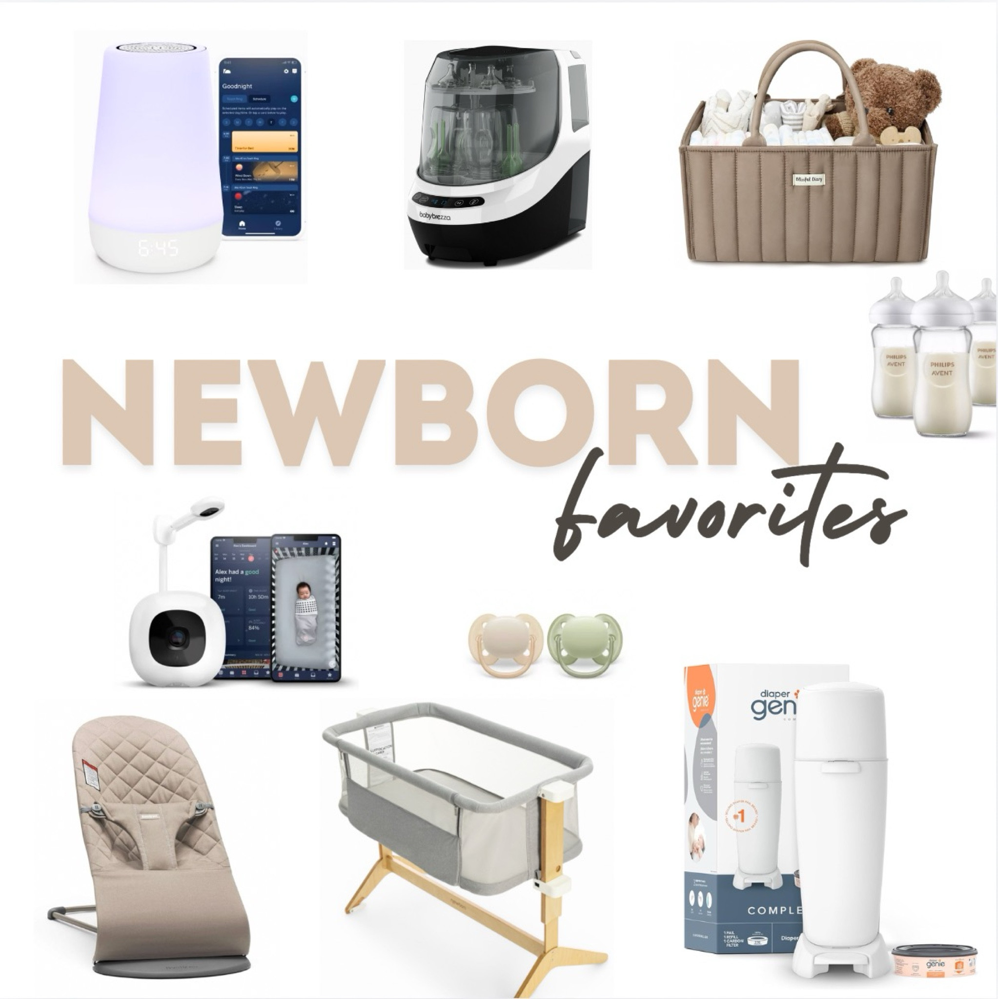 My Newborn Must Haves! 

#LTKBump #LTKBaby #LTKHome