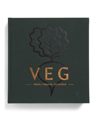 Veg Recipe Book | Marshalls