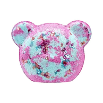 Mini Glam Spa Bath Bomb - Berry | Target