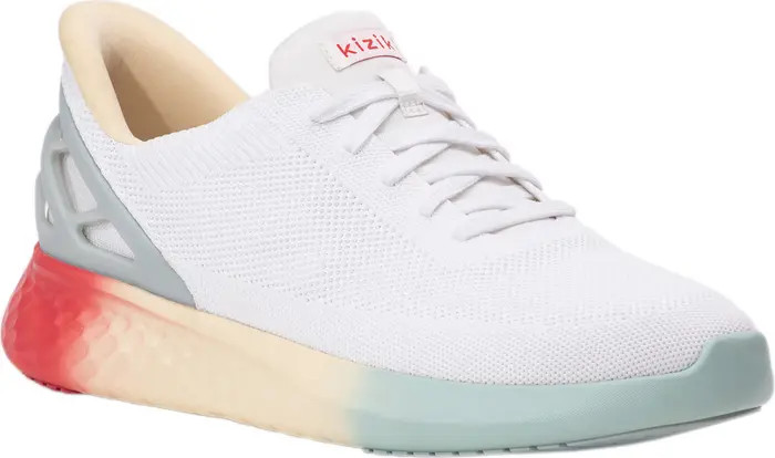 Kizik Gender Inclusive Athens Hands-Free Knit Sneaker | Nordstrom | Nordstrom