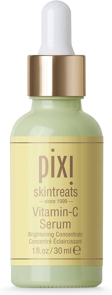 Pixi Beauty Vitamin-C Serum | Brightening Serum For Radiant Skin | Daily Vitamin-C Serum | Mainta... | Amazon (US)