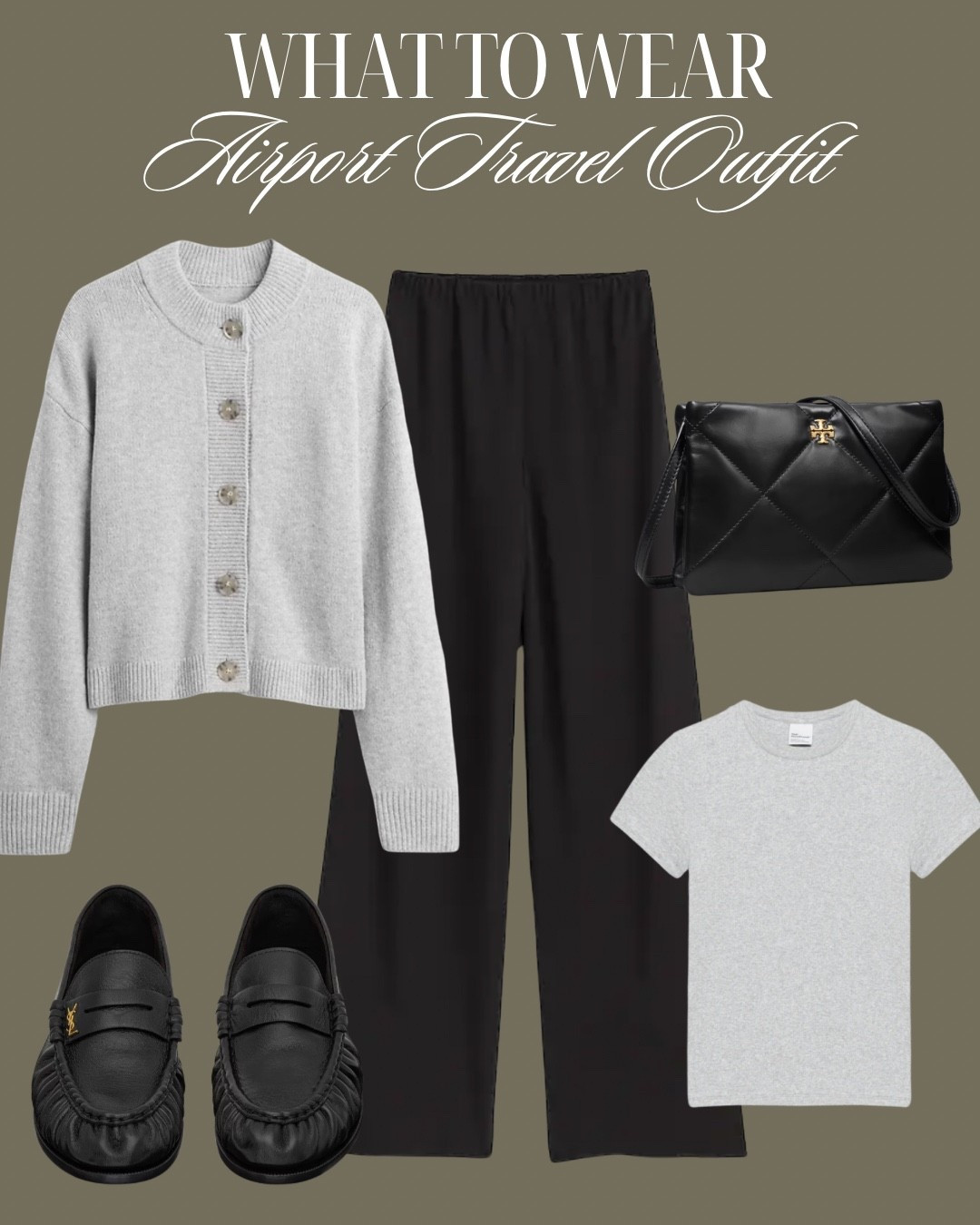 Airport Travel Outfit

@Aritzia @gapstyle 