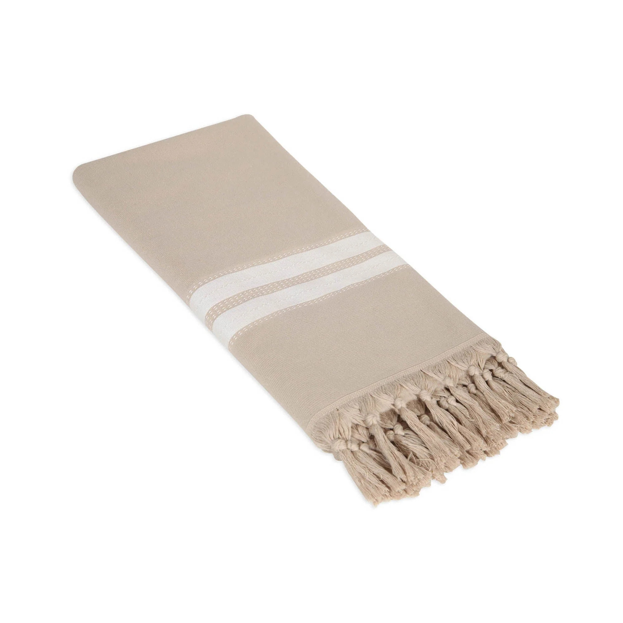 Serene Turkish Towel | Olive and Linen LLC