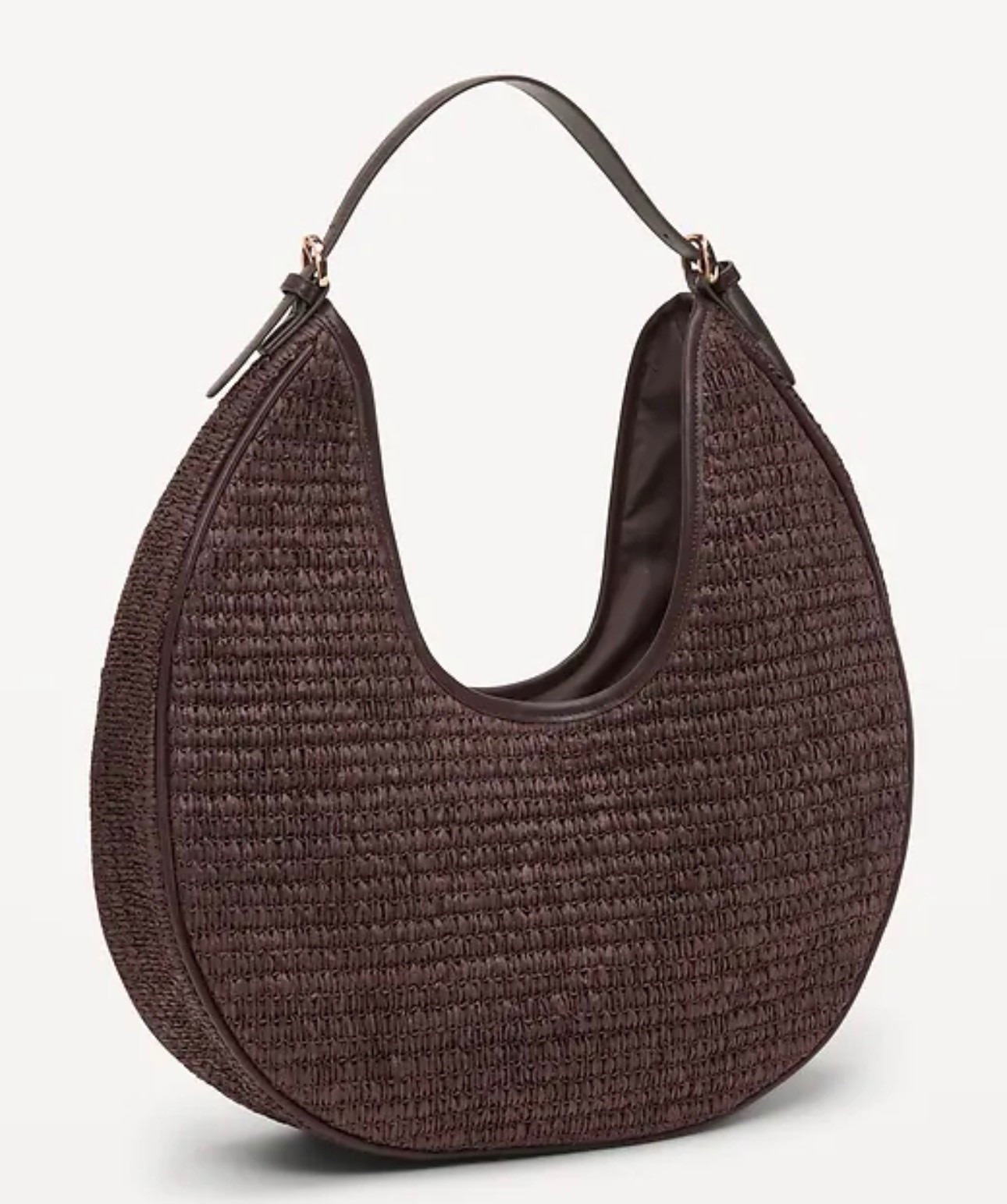 Oversized Raffia Hobo Bag

#LTKSaleAlert #LTKootd #LTKSeasonal