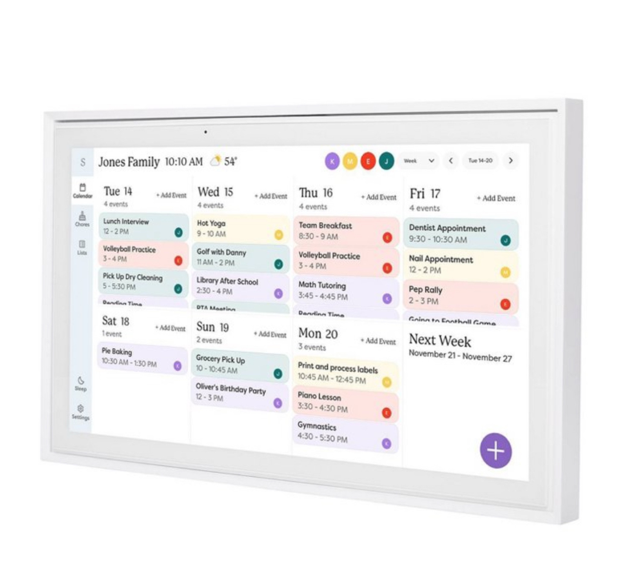 Keep your family chaos organized or give the gift every mom needs! 22% off! 

#LTKCyberWeek #LTKFamily #LTKGiftGuide