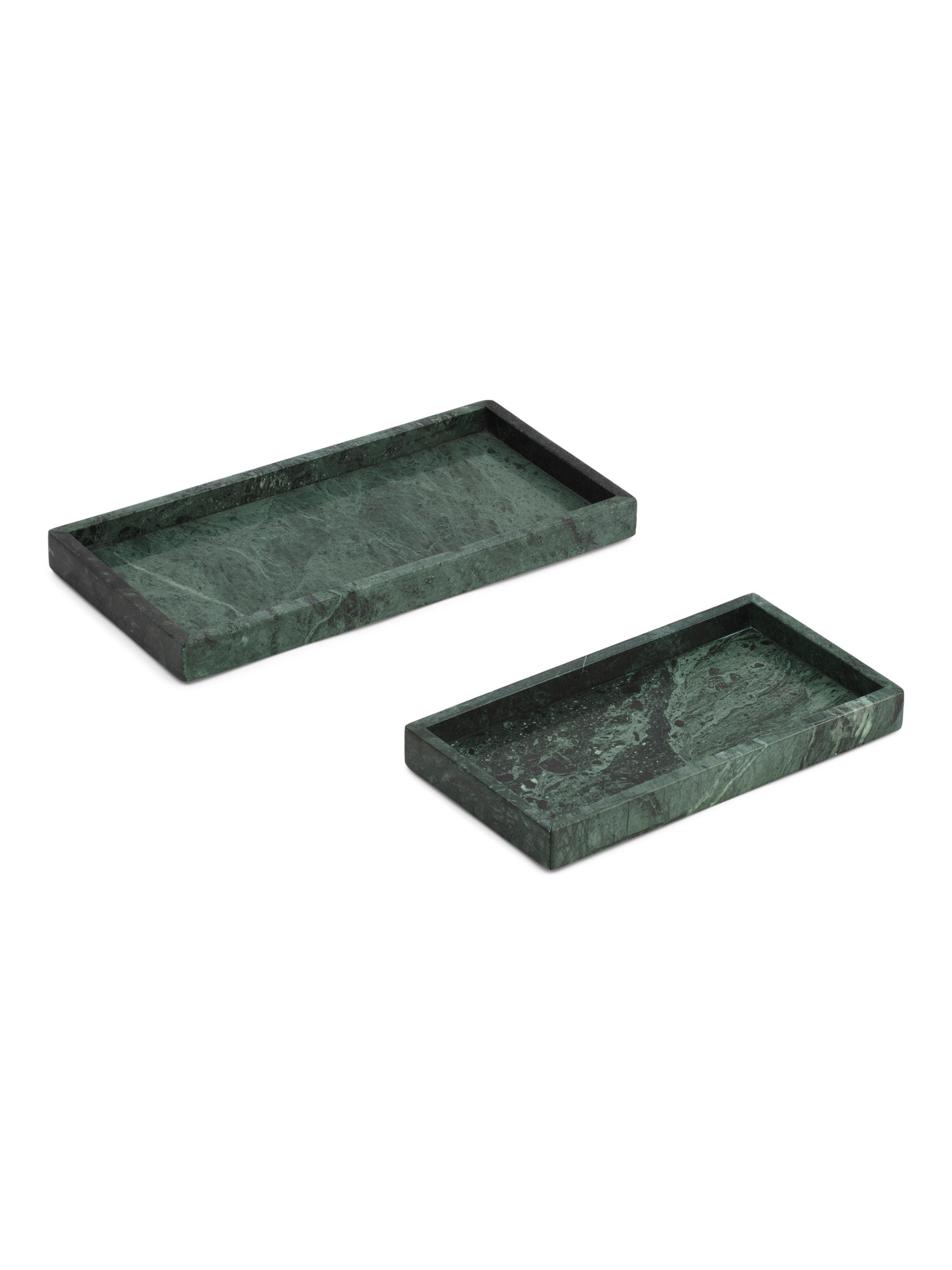 Set Of 2 Marble Trays | Pillows & Decor | Marshalls | Marshalls