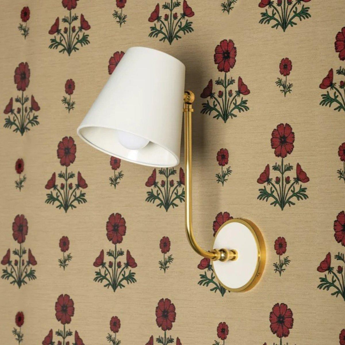 Winston Swing Arm Sconce | Shades of Light