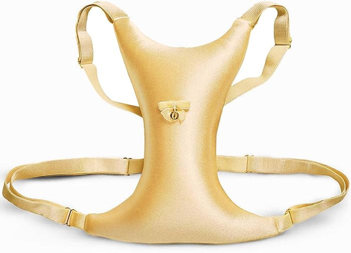 Intimia Breast Pillow for Chest Wrinkles and Side Sleeping - Breast Pillow for Wrinkle Prevention... | Amazon (US)