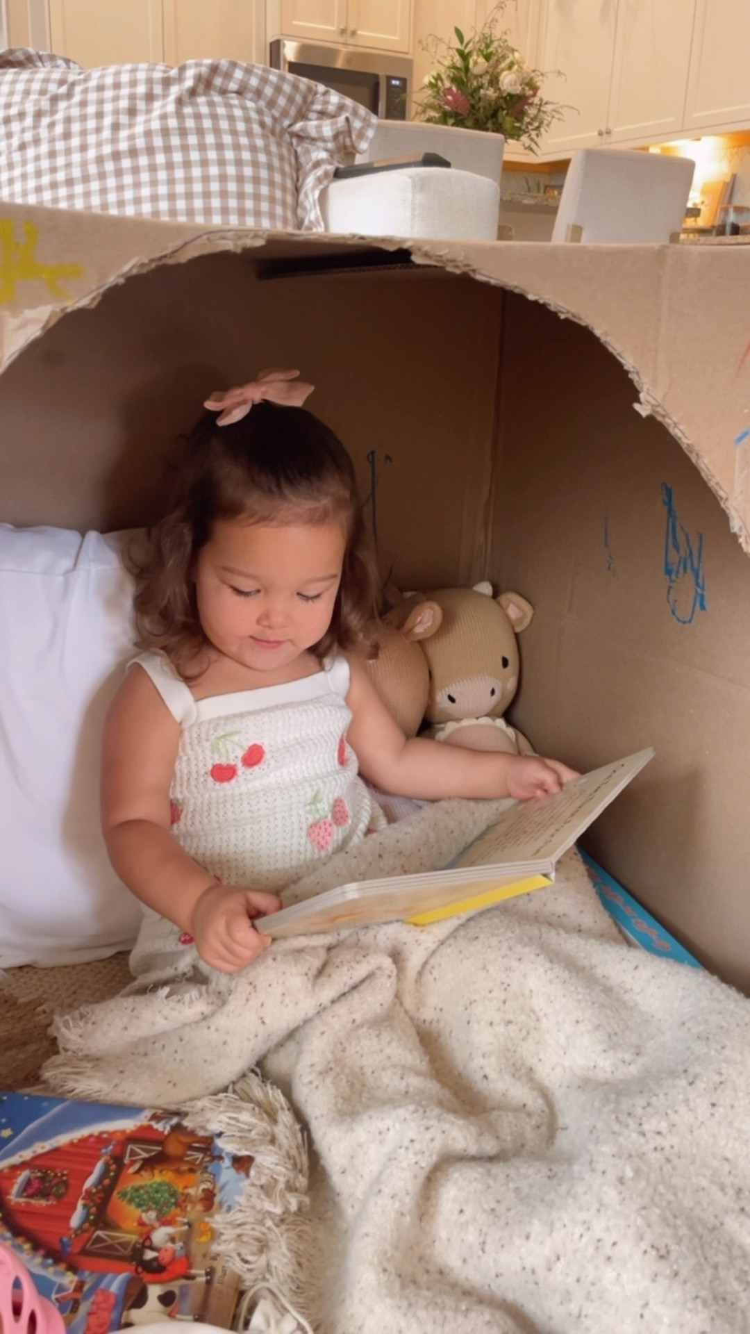 Her favorite stuffed animals. 💗 These are the regular size ones! 

#LTKKids #LTKmomlife