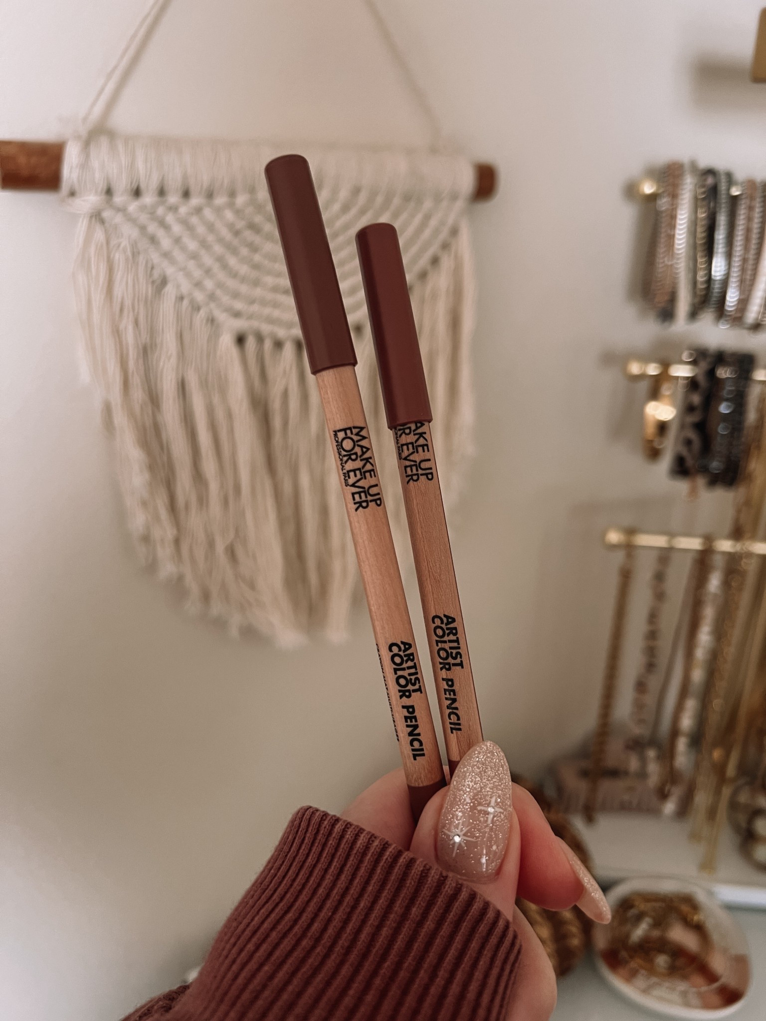 My fave lip liners! Colors are Wherever Walnut (nude), and Anywhere Caffeine (light brown). Love the creamy formula!


#LTKbeauty