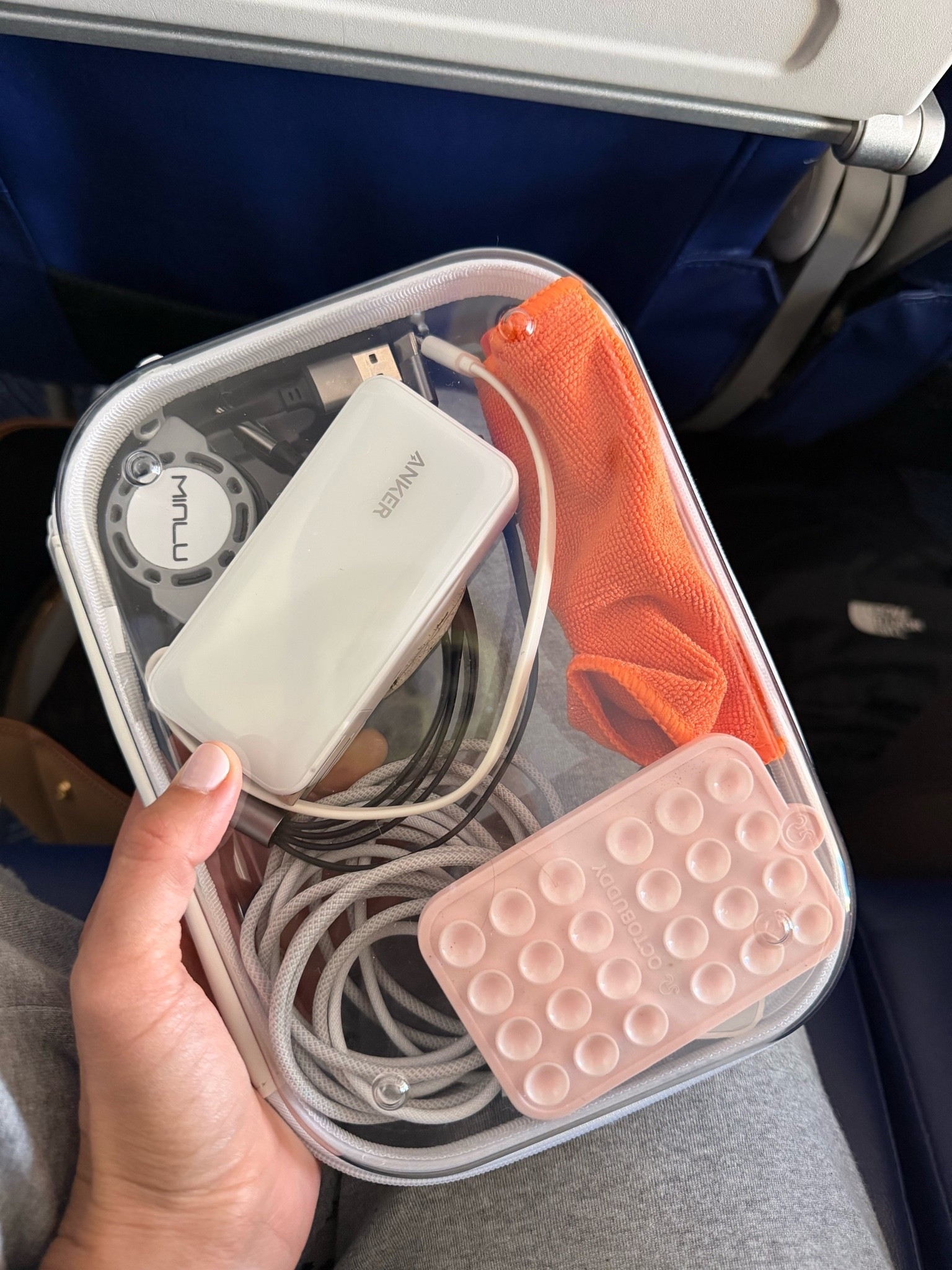 Tech flight essentials from @Target

#LTKTravel #LTKSeasonal #LTKmomlife