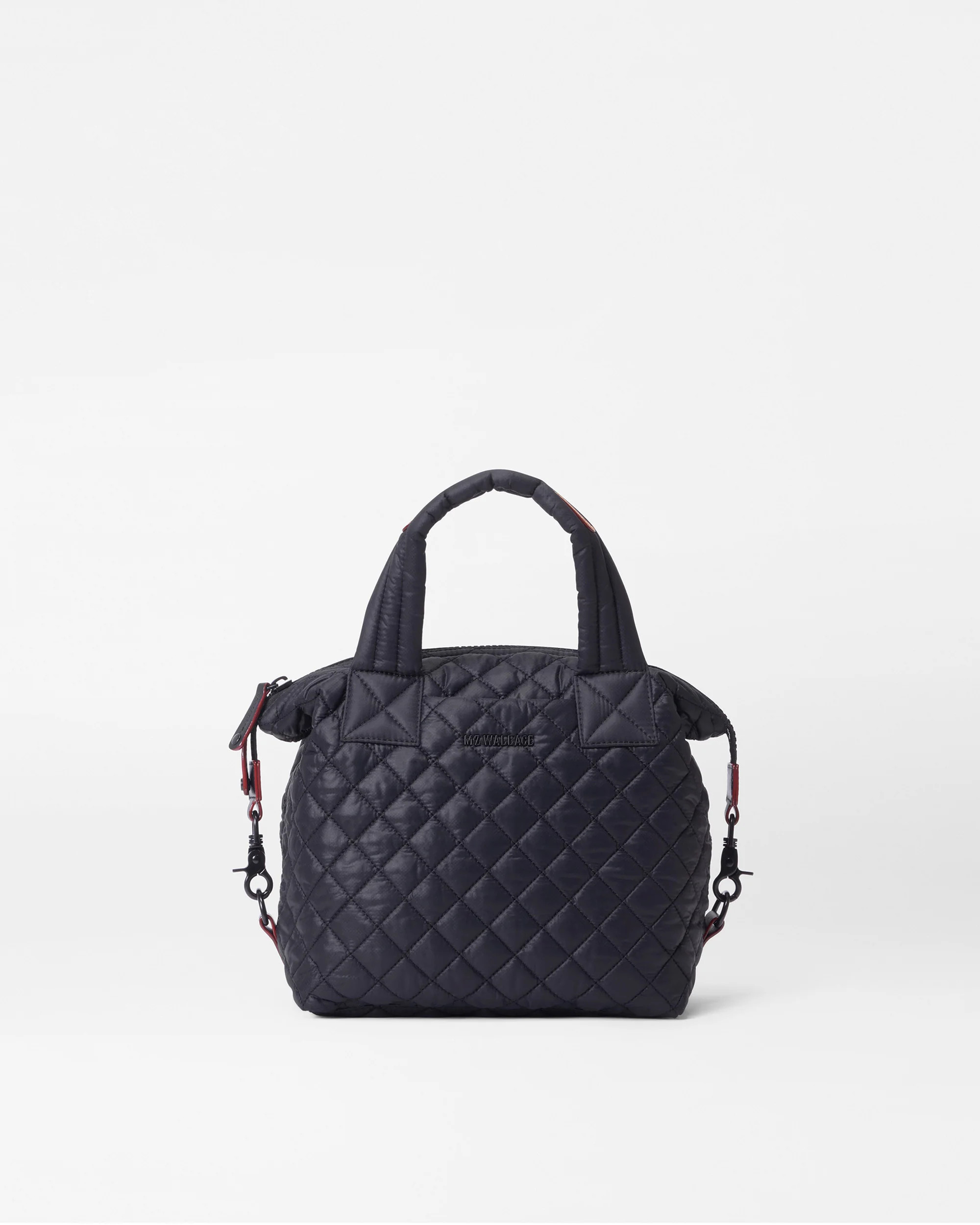 Black Small Sutton Deluxe | MZ Wallace